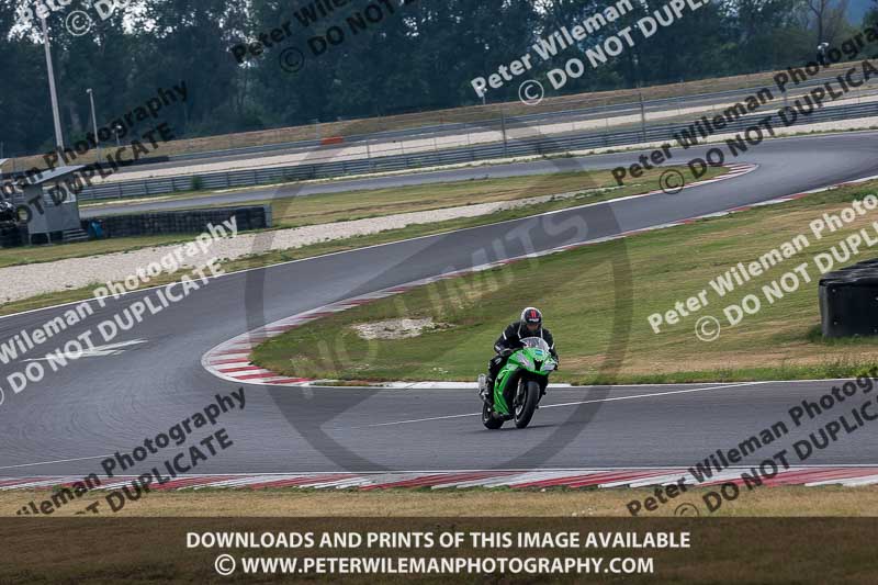 25 to 27th july 2019;Slovakia Ring;event digital images;motorbikes;no limits;peter wileman photography;trackday;trackday digital images